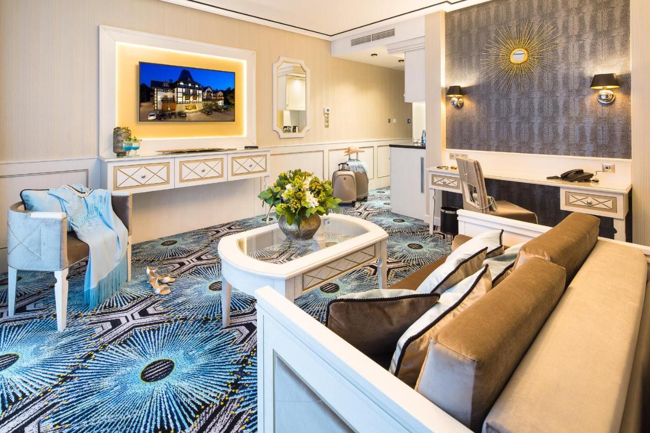 Hotel Royal Baltic 4* Luxury Boutique Ustka Ngoại thất bức ảnh