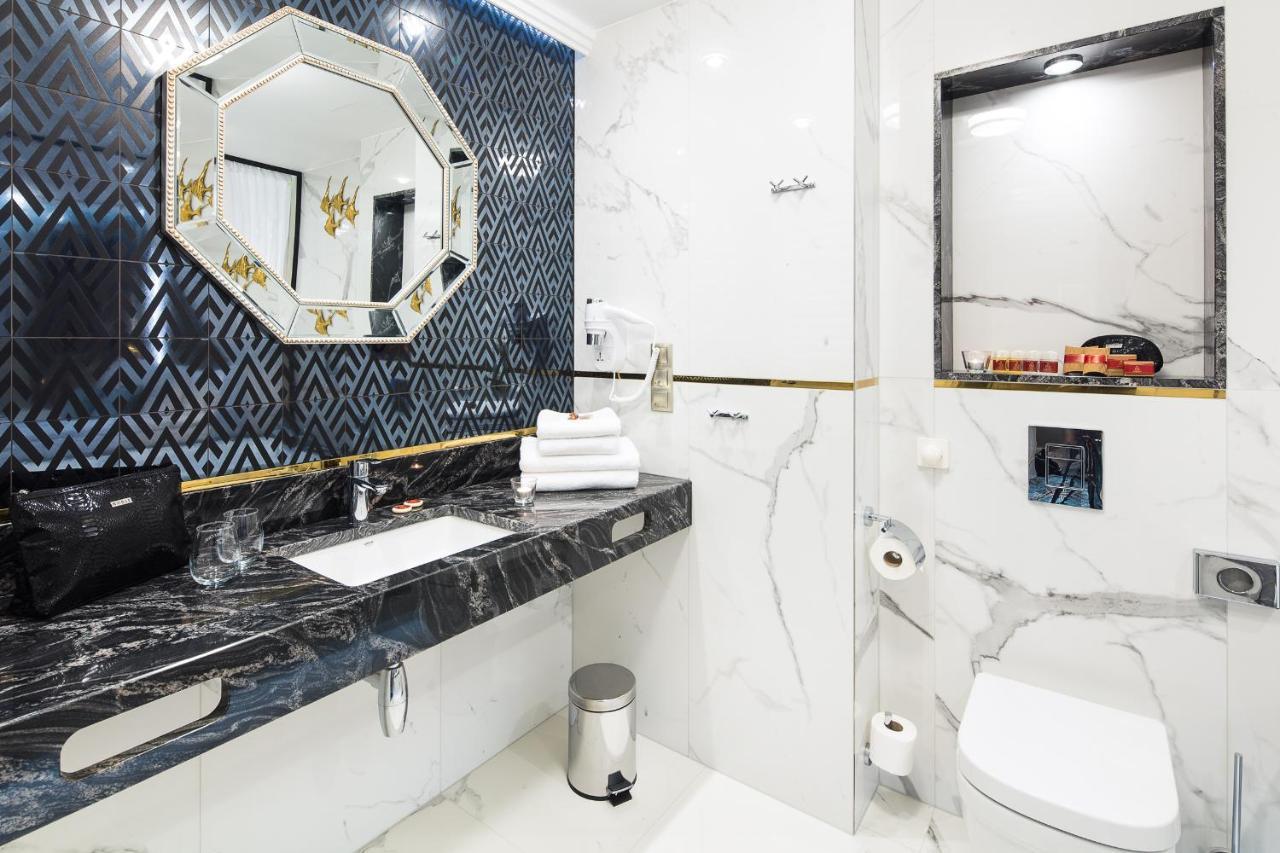 Hotel Royal Baltic 4* Luxury Boutique Ustka Ngoại thất bức ảnh