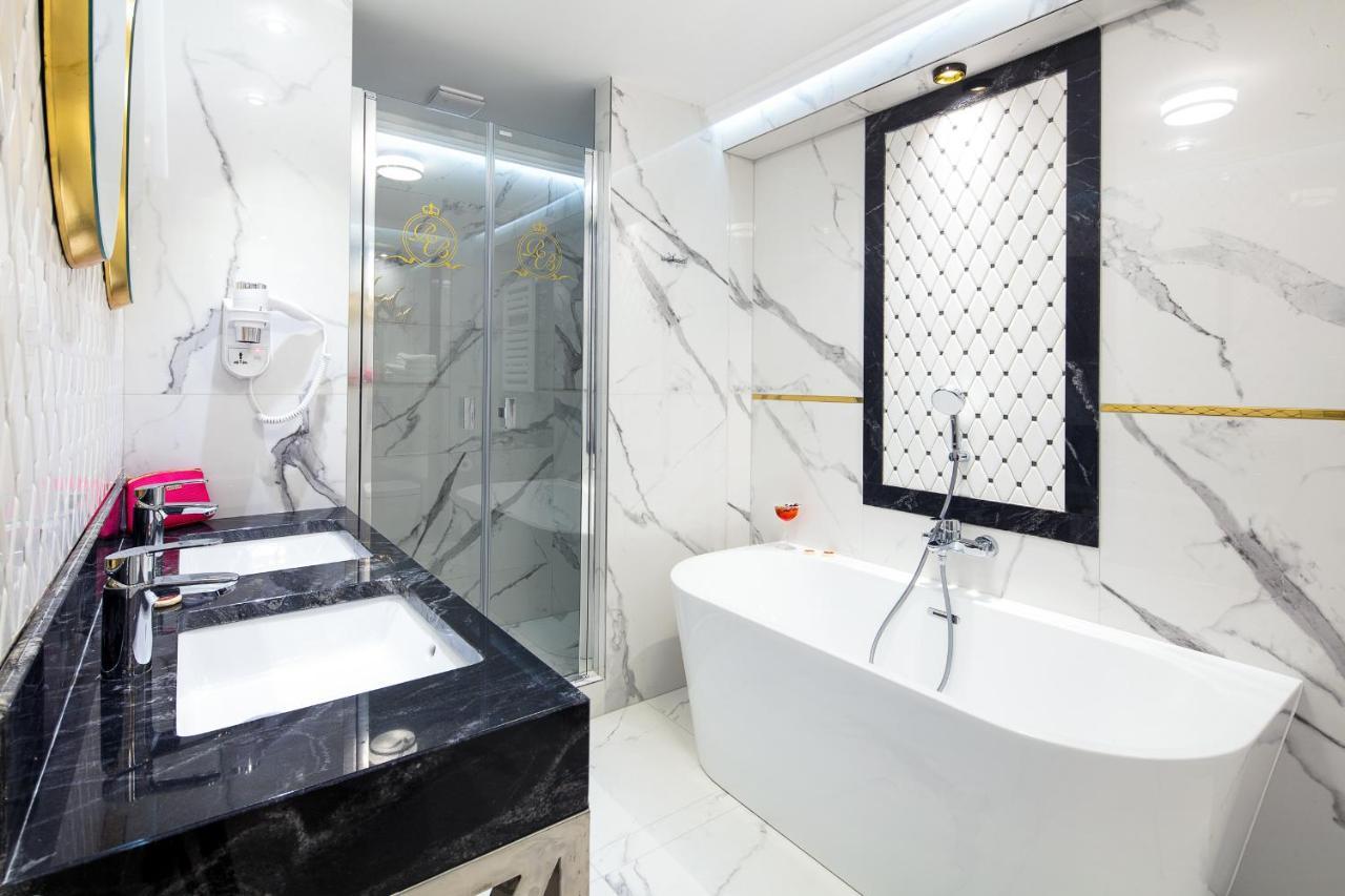 Hotel Royal Baltic 4* Luxury Boutique Ustka Ngoại thất bức ảnh