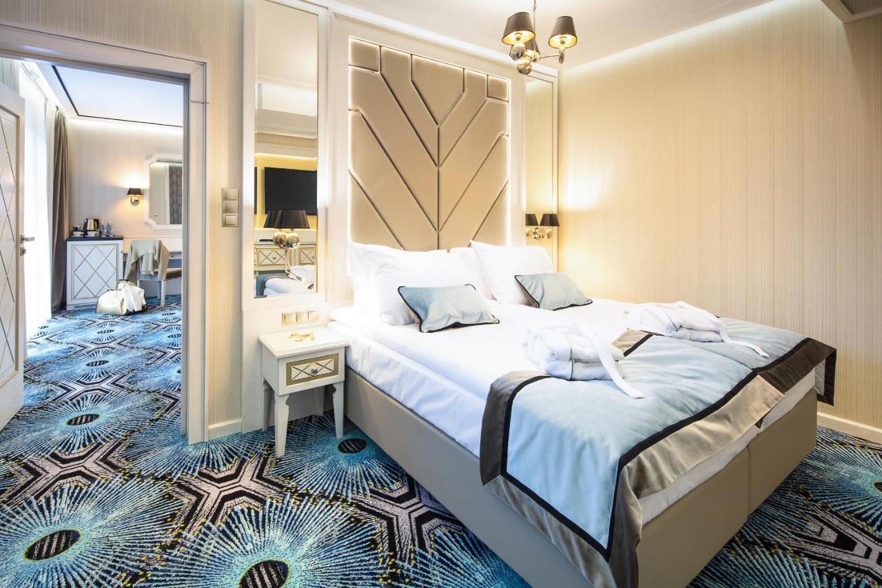 Hotel Royal Baltic 4* Luxury Boutique Ustka Ngoại thất bức ảnh