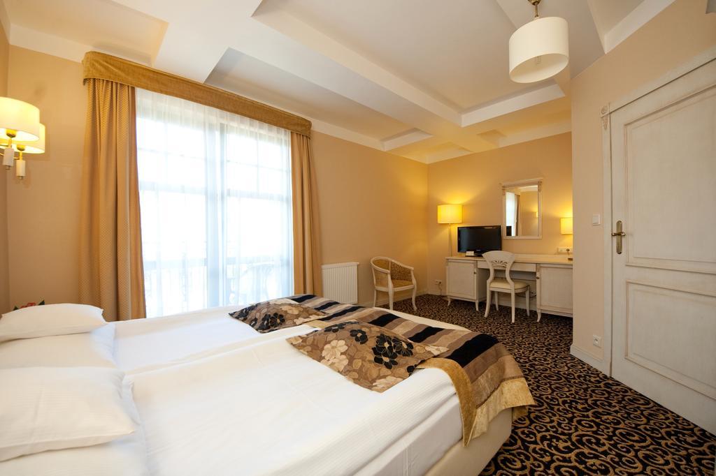 Hotel Royal Baltic 4* Luxury Boutique Ustka Phòng bức ảnh