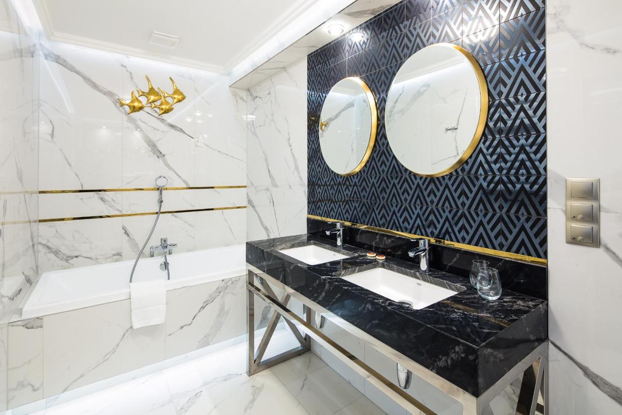 Hotel Royal Baltic 4* Luxury Boutique Ustka Ngoại thất bức ảnh