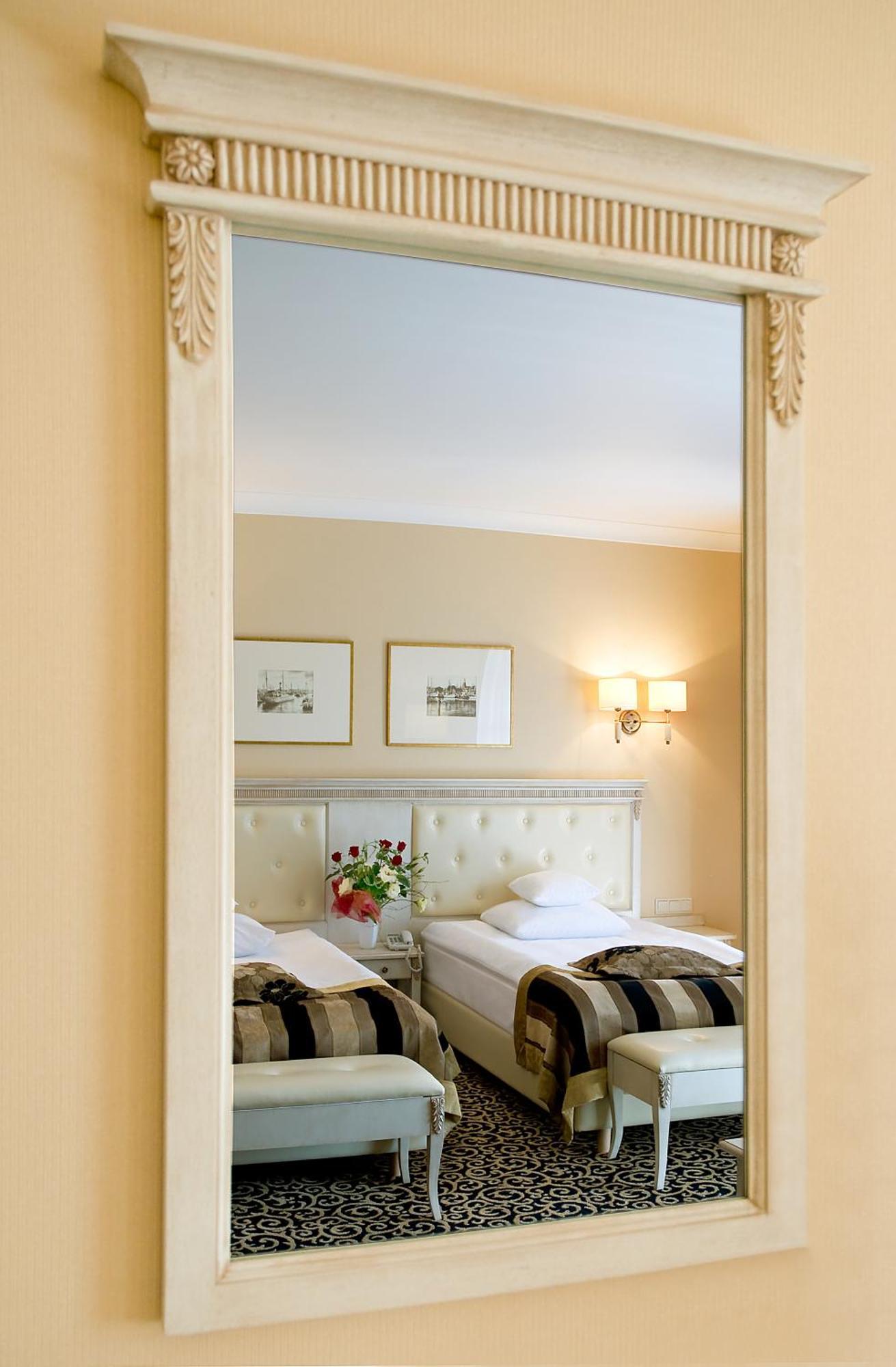 Hotel Royal Baltic 4* Luxury Boutique Ustka Ngoại thất bức ảnh