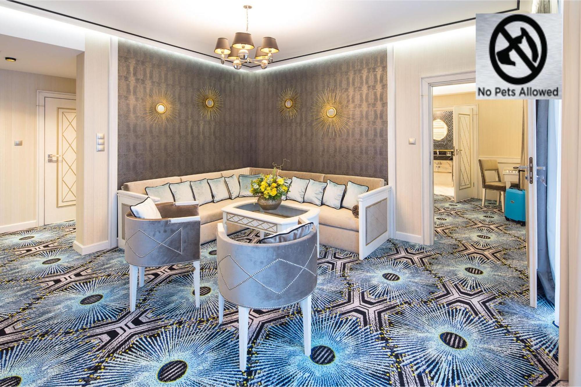 Hotel Royal Baltic 4* Luxury Boutique Ustka Ngoại thất bức ảnh