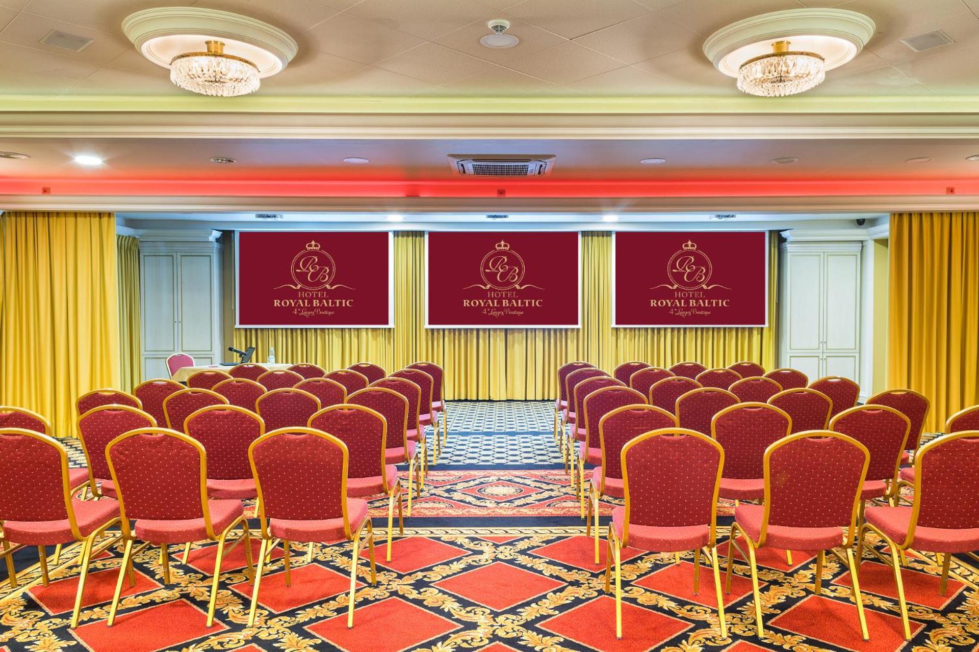 Hotel Royal Baltic 4* Luxury Boutique Ustka Ngoại thất bức ảnh
