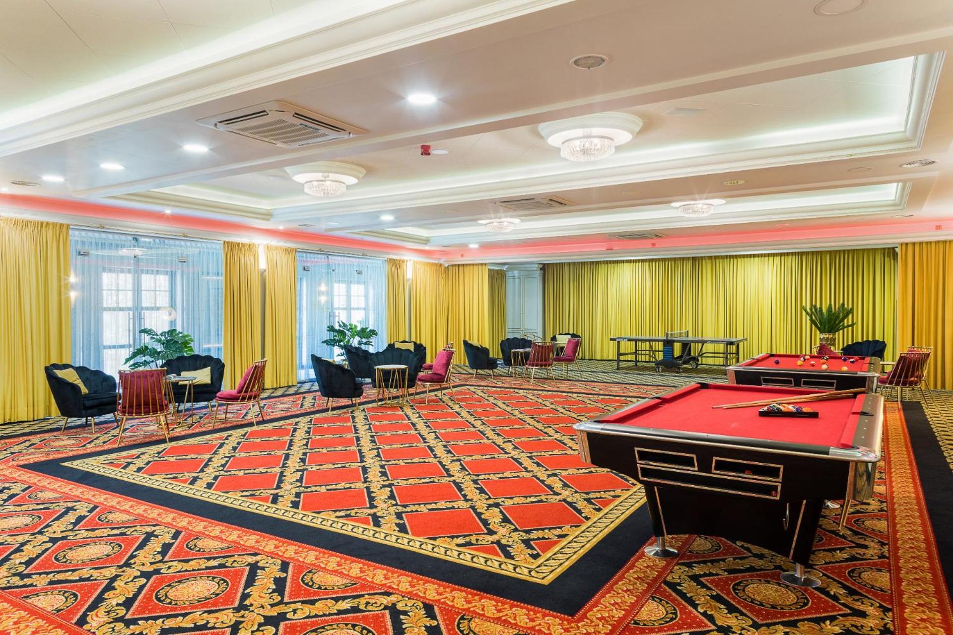 Hotel Royal Baltic 4* Luxury Boutique Ustka Ngoại thất bức ảnh