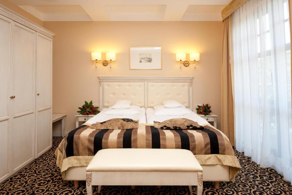 Hotel Royal Baltic 4* Luxury Boutique Ustka Phòng bức ảnh