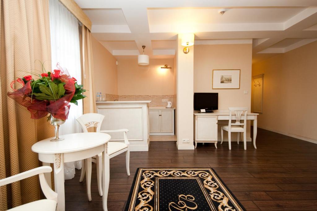 Hotel Royal Baltic 4* Luxury Boutique Ustka Phòng bức ảnh
