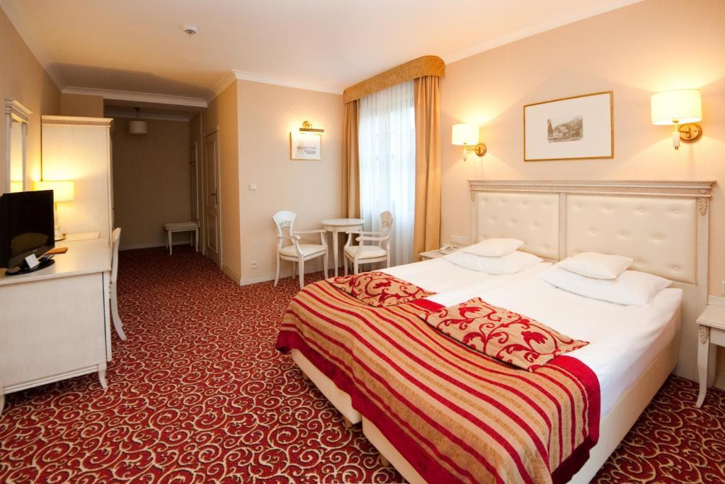 Hotel Royal Baltic 4* Luxury Boutique Ustka Phòng bức ảnh