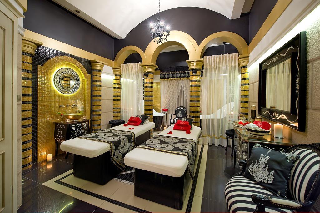Hotel Royal Baltic 4* Luxury Boutique Ustka Ngoại thất bức ảnh