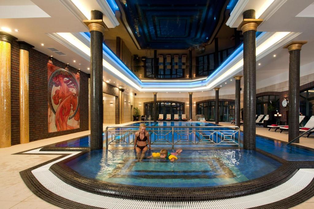 Hotel Royal Baltic 4* Luxury Boutique Ustka Ngoại thất bức ảnh