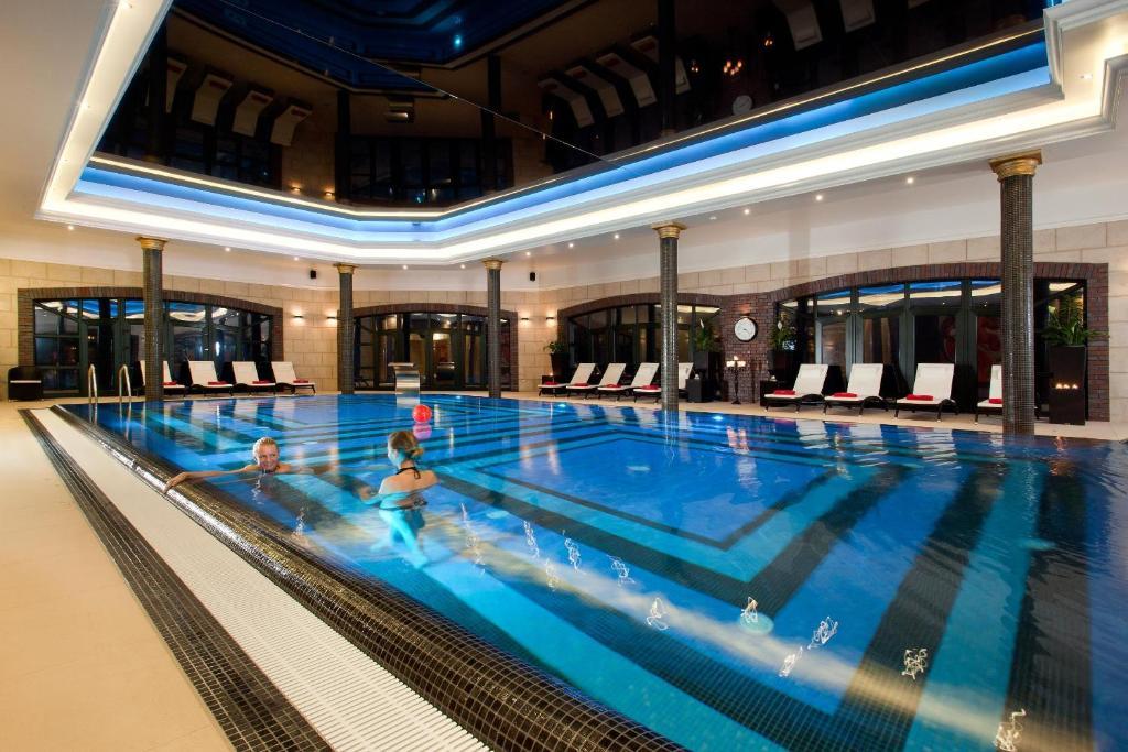 Hotel Royal Baltic 4* Luxury Boutique Ustka Ngoại thất bức ảnh