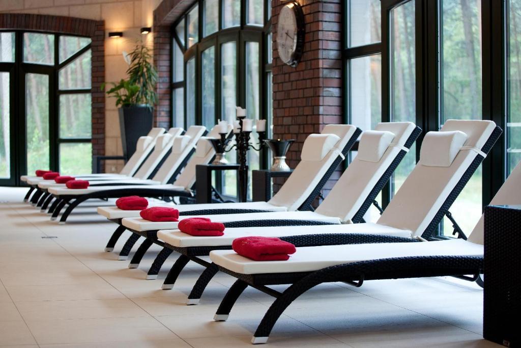 Hotel Royal Baltic 4* Luxury Boutique Ustka Ngoại thất bức ảnh