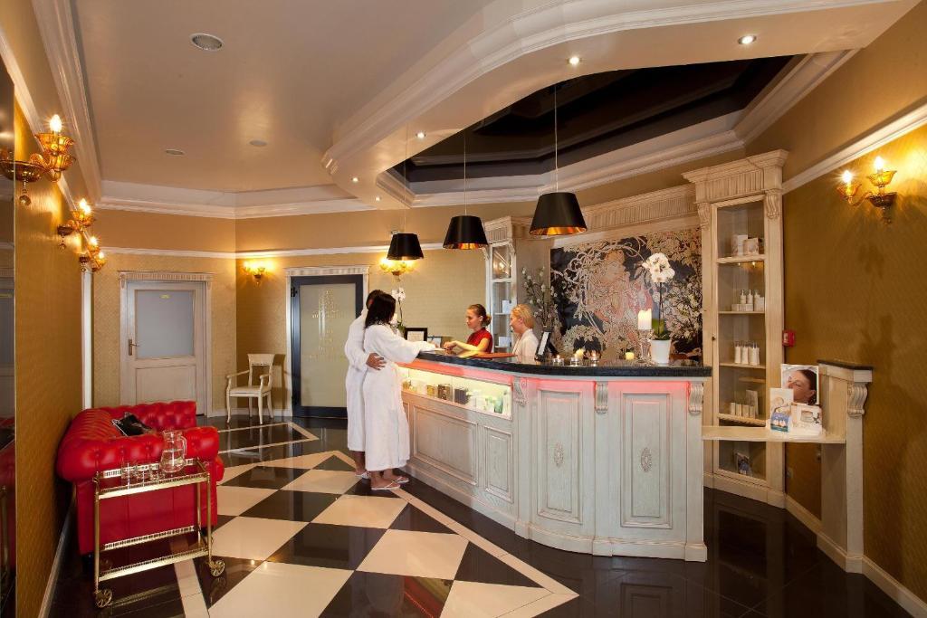 Hotel Royal Baltic 4* Luxury Boutique Ustka Ngoại thất bức ảnh