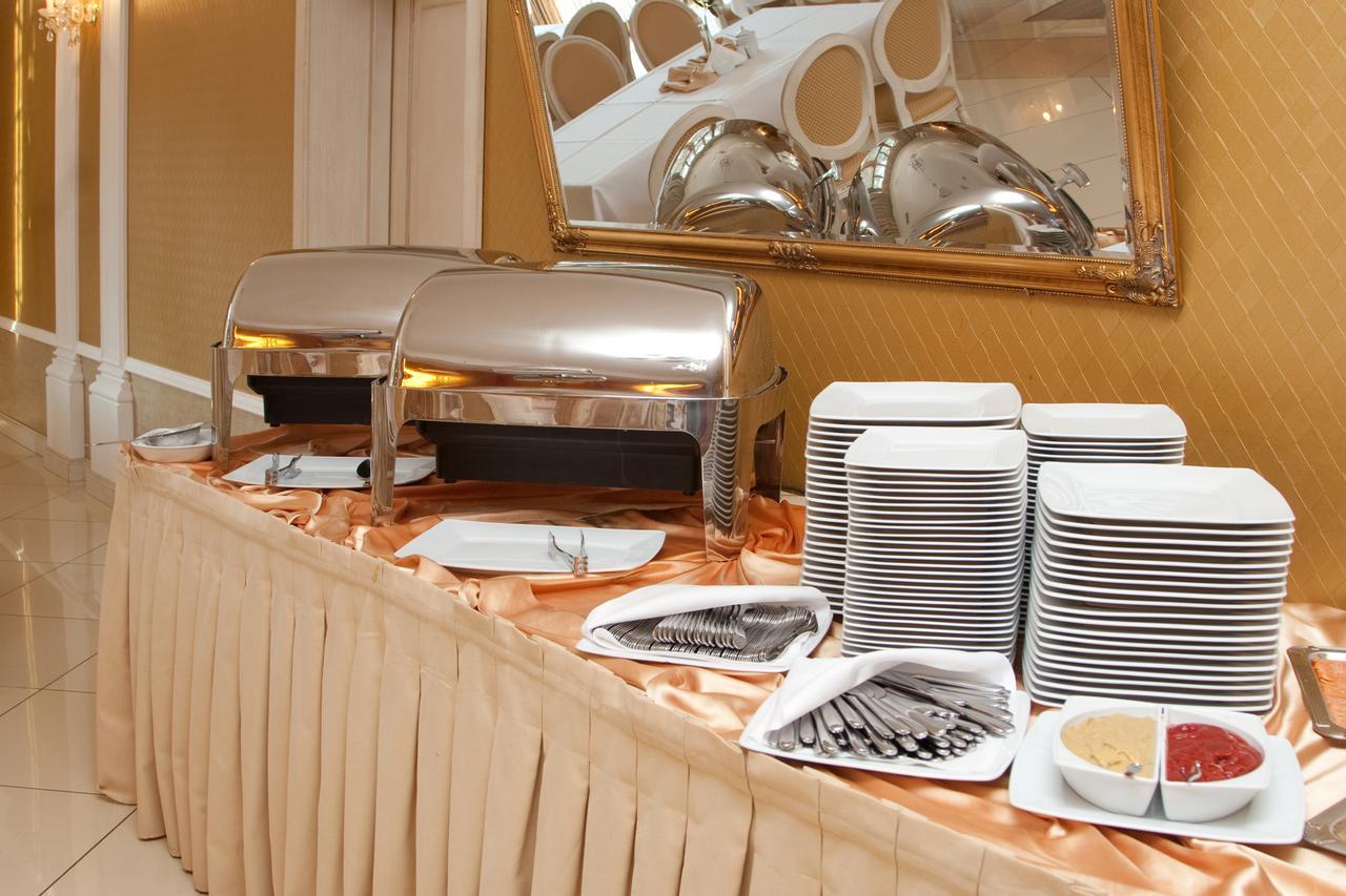 Hotel Royal Baltic 4* Luxury Boutique Ustka Ngoại thất bức ảnh