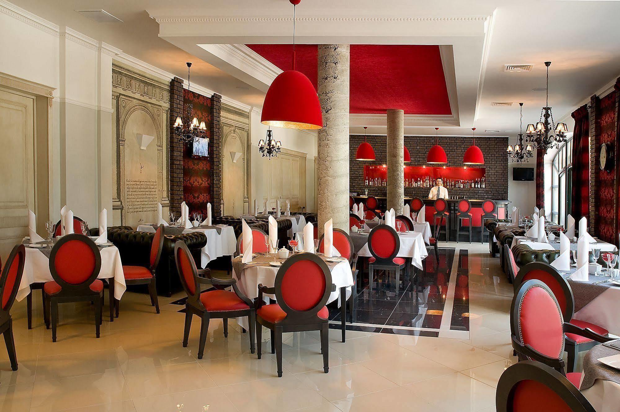 Hotel Royal Baltic 4* Luxury Boutique Ustka Ngoại thất bức ảnh