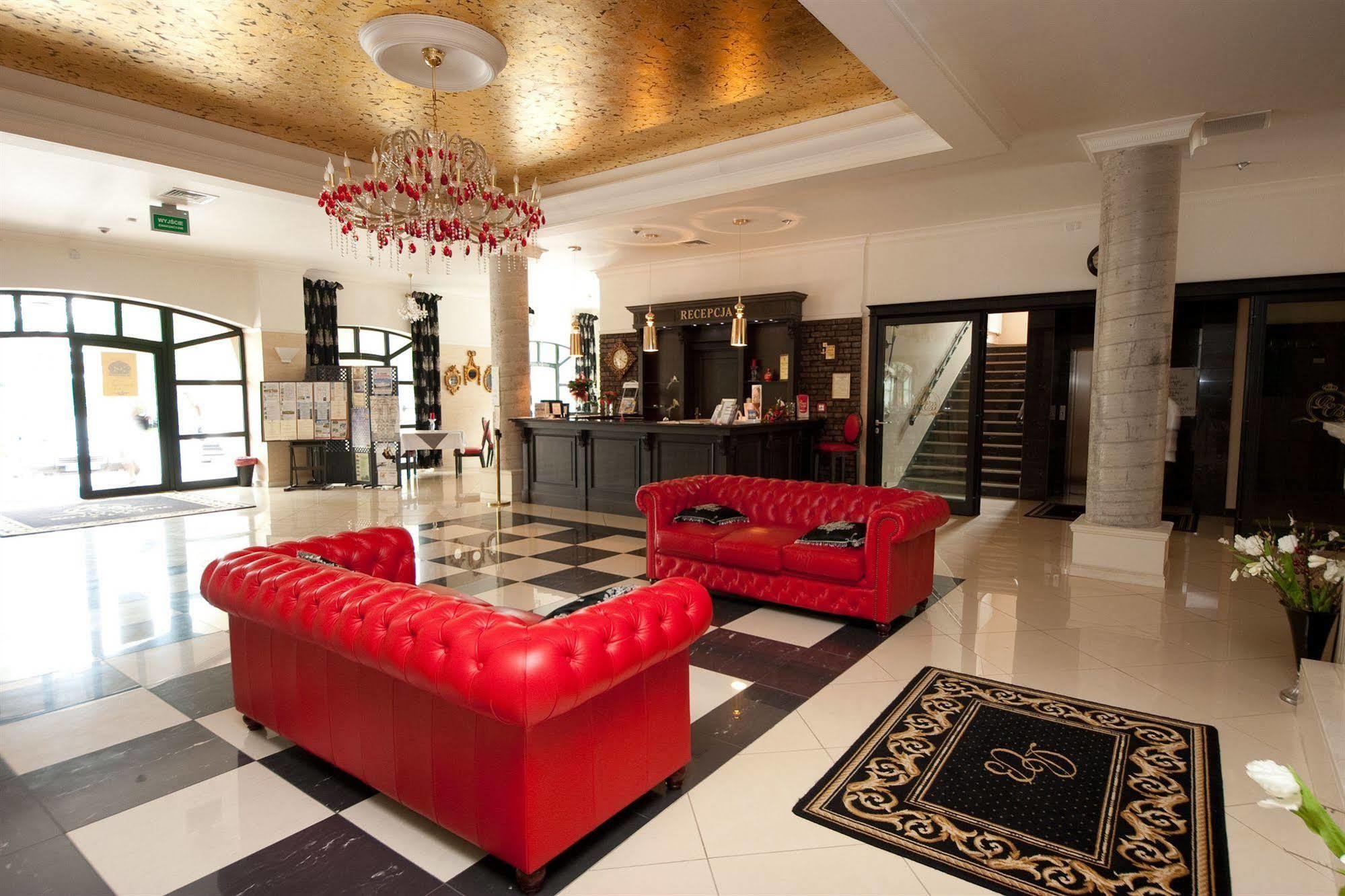 Hotel Royal Baltic 4* Luxury Boutique Ustka Ngoại thất bức ảnh