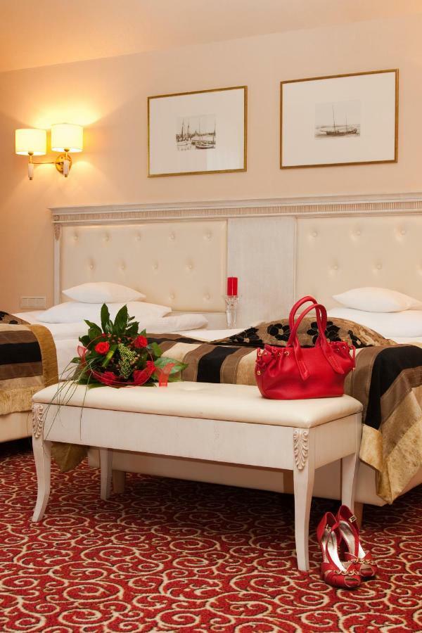 Hotel Royal Baltic 4* Luxury Boutique Ustka Ngoại thất bức ảnh